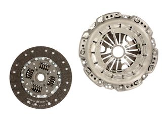 Συμπλέκτης/εξαρτήματα MERCEDES C (CL203), C T-MODEL (S203), C (W203), CLC (CL203) 2.1D/2.2D 03.03-06.11