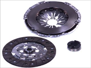 Συμπλέκτης/εξαρτήματα  AUDI A1, A3; SEAT IBIZA III, IBIZA IV, IBIZA IV SC, IBIZA IV ST, LEON, TOLEDO II; SKODA FABIA II, OCTAVIA I, OCTAVIA I/KOMBI, ROOMSTER, ROOMSTER PRAKTIK 1.6D/1.9D 09.96