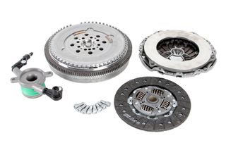 Σετ συμπλέκτη MERCEDES E (W212), SPRINTER 2-T (B901, B902), SPRINTER 3-T (B903), SPRINTER 4-T (B904) 2.1D/2.5/2.7D 04.00-12.11