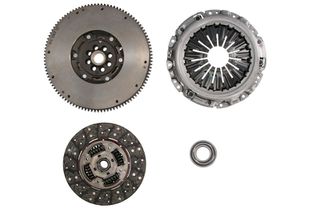 Συμπλέκτης/εξαρτήματα  NISSAN NP300 NAVARA, PATHFINDER III 2.5D/4.0 01.05-