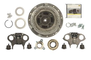 Σετ συμπλέκτη  FORD B-MAX, ECOSPORT, FIESTA VI, FOCUS III 1.5/1.6/2.0 07.10-