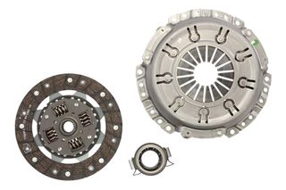 Σετ συμπλέκτη TOYOTA AVENSIS, BB I, CALDINA, CARINA E VI, CARINA V, CELICA, COROLLA, COROLLA VERSO, CORONA, MR2 III, RAV 4 II, SPRINTER CARIB, YARIS, YARIS VERSO 1.3-1.8 05.87-03.09