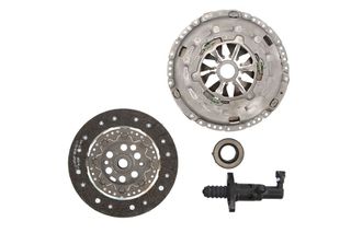 Συμπλέκτης/εξαρτήματα AUDI A3; SEAT ALTEA, ALTEA XL, LEON, TOLEDO III; SKODA OCTAVIA II, SUPERB II, YETI; VW CADDY III, CADDY III/MINIVAN, EOS, GOLF PLUS V, GOLF V 1.4-2.5 02.03-