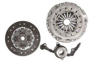 Συμπλέκτης/εξαρτήματα  MERCEDES E T-MODEL (S210), E (W210), E (W212), M (W163), SPRINTER 3,5-T (B906) 2.2D/2.5/2.7D 07.99-