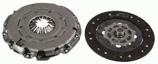 Συμπλέκτης/εξαρτήματα  DS DS 4, DS 5; CITROEN C4 GRAND PICASSO II, C4 II, C4 PICASSO II, C5 III, DS4, DS5, JUMPY III, SPACETOURER; PEUGEOT 3008, 308 II, 5008, 508 I, EXPERT 1.6D/2.0D 04.09-