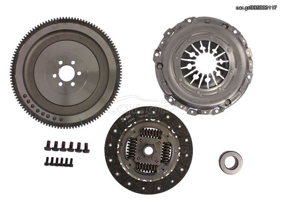 Σετ συμπλέκτη AUDI A4 B5; VW PASSAT B5, PASSAT B5.5 1.9D 08.98-05.05