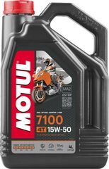 MOTUL 7100 4T 15W-50 4L