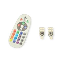 Led Αυτοκινήτου RGB Πολύχρωμο -thumb-3