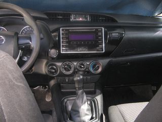 Toyota Hilux 2016  Extra Cab 2.5 D-4D  4x4 Euro 6-thumb-8