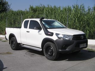 Pickup - Αγροτικό Toyota 2016 HILUX Extra Cab 2.5 D-4D  4x4 Euro 6 -thumb-1