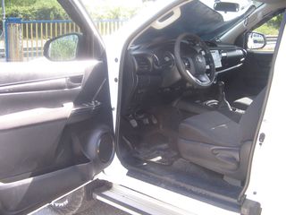 Pickup - Αγροτικό Toyota 2016 HILUX Extra Cab 2.5 D-4D  4x4 Euro 6 -thumb-4