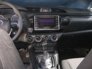 Pickup - Αγροτικό Toyota 2016 HILUX Extra Cab 2.5 D-4D  4x4 Euro 6 -thumb-8