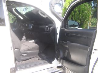 Pickup - Αγροτικό Toyota 2016 HILUX Extra Cab 2.5 D-4D  4x4 Euro 6 -thumb-6
