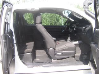 Pickup - Αγροτικό Toyota 2016 HILUX Extra Cab 2.5 D-4D  4x4 Euro 6 -thumb-7
