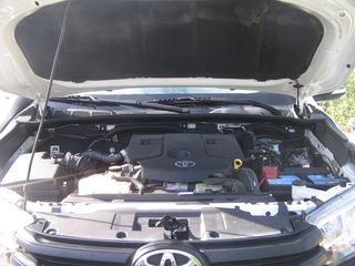 Pickup - Αγροτικό Toyota 2016 HILUX Extra Cab 2.5 D-4D  4x4 Euro 6 -thumb-9