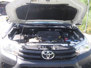 Pickup - Αγροτικό Toyota 2016 HILUX Extra Cab 2.5 D-4D  4x4 Euro 6 -thumb-10
