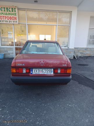 Mercedes-Benz 190 '95 Ε190