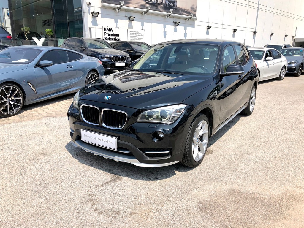 Bmw X1 2015 (X1 xDrive25d)