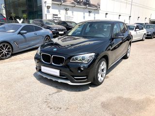 Bmw X1 2015 (X1 xDrive25d)
