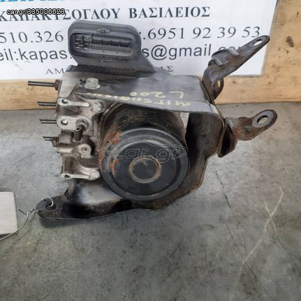 ΜΟΝΑΔΑ ABS MITSUBISHI L200 2.5cc DIESEL 4D56U 06-15