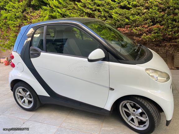 Car Gr Smart Fortwo Coupe Mhd