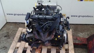 DAEWOO LANOS A13SMS 1300CC