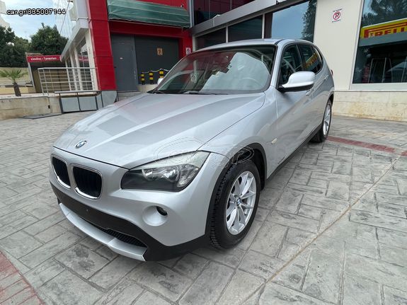 Bmw X1 '11 ΕΛΛΗΝΙΚΟ Α ΧΕΡΙ ΑΥΤΟΜΑΤΟ