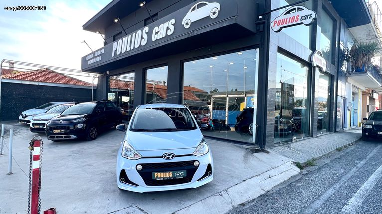 Hyundai i 10 '19 1,2 Yes edition full extra!!!!