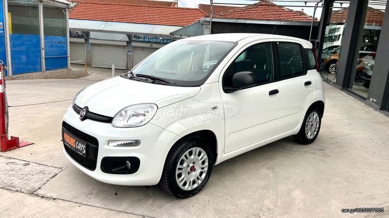 Fiat Panda 2017 CITY A/C POULIOS CARS