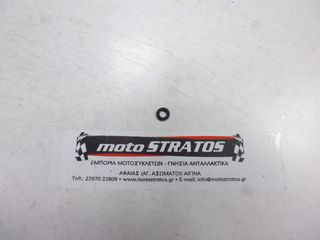 O-ring Στά Μπουζόνια Κυλίνδρου Piaggio Beverly 300 E5 Deep Black 2023-2024 ZAPMD2100 B017342