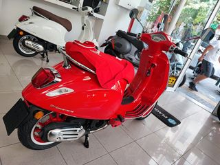 Vespa Primavera 125 2026 RED E5+ ΕΤΟΙΜΟΠΑΡΑΔΟΤΟ-thumb-3