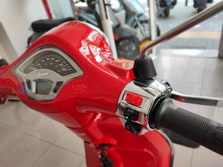 Vespa Primavera 125 2026 RED E5+ ΕΤΟΙΜΟΠΑΡΑΔΟΤΟ-thumb-9