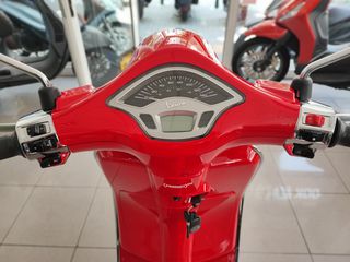 Vespa Primavera 125 2026 RED E5+ ΕΤΟΙΜΟΠΑΡΑΔΟΤΟ-thumb-10