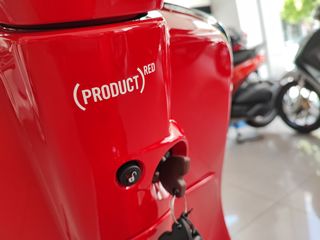 Vespa Primavera 125 2026 RED E5+ ΕΤΟΙΜΟΠΑΡΑΔΟΤΟ-thumb-6