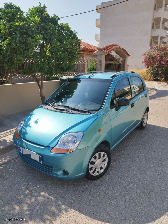 Car.gr Chevrolet Matiz '06