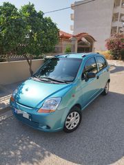 Chevrolet Matiz 2006