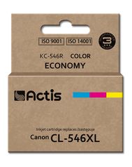 Actis KC-546R ink for Canon printer - Canon CL-546XL replacement - Standard - 15 ml - color