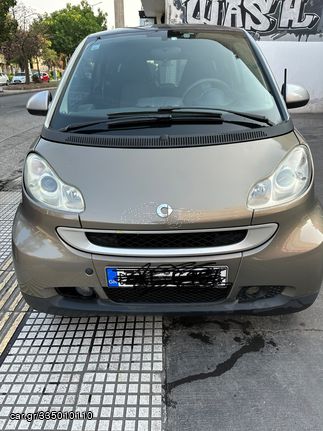 JAPANPARTS FO-M02S Filtro olio SMART FORTWO Filtro ad