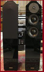 HXEIA  EGGLESTON  WORKS  FONTAINE  MONITOR LOUDSPEAKERS