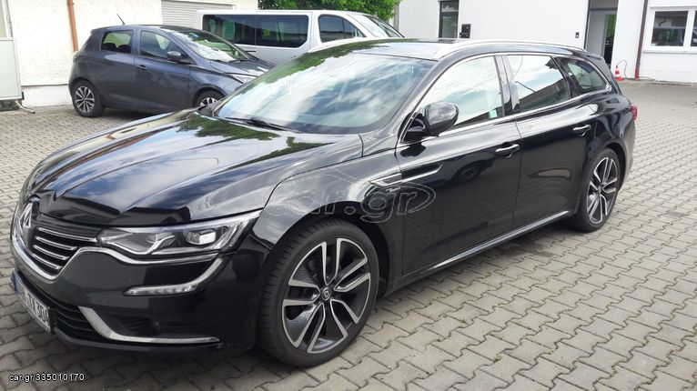 Car Gr Renault Talisman Grandtour Energy Dci Intens Edc