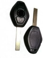 BMW Κέλυφος Κλειδιού Αυτοκινήτου με Λάμα με 3 Κουμπιά 