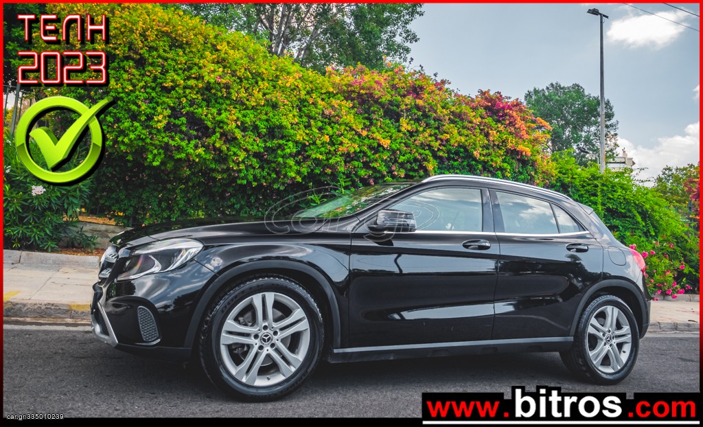 Car.gr MercedesBenz GLA 250 '17 2.0 211HP 4MATIC ΑΥΤΟΜΑΤΟ GR