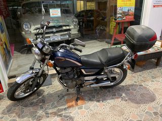Honda CB 250 1985
