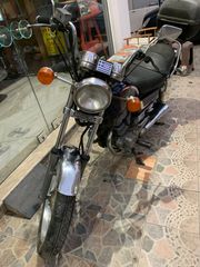 Honda CB 250 1985-thumb-1