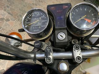 Honda CB 250 1985-thumb-9