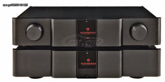 ΠΡΟΕΝΙΣΧΥΤΗΣ  KARAN KAL REFERENCE PREAMLIFIER + PHONO STAGE  MC