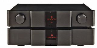 ΠΡΟΕΝΙΣΧΥΤΗΣ  KARAN KAL REFERENCE PREAMLIFIER + PHONO STAGE  MC