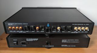 ΠΡΟΕΝΙΣΧΥΤΗΣ  KARAN KAL REFERENCE PREAMLIFIER + PHONO STAGE  MC-thumb-1
