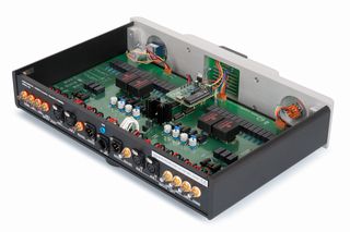 ΠΡΟΕΝΙΣΧΥΤΗΣ  KARAN KAL REFERENCE PREAMLIFIER + PHONO STAGE  MC-thumb-6