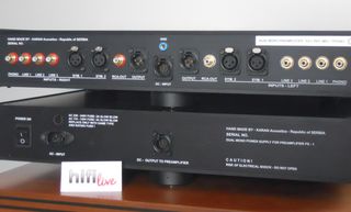 ΠΡΟΕΝΙΣΧΥΤΗΣ  KARAN KAL REFERENCE PREAMLIFIER + PHONO STAGE  MC-thumb-9